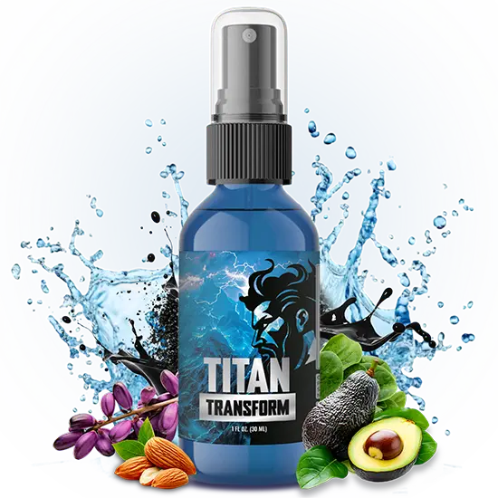 Titan Transform 1 bottle